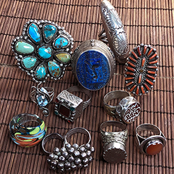handcrafted handmade  jewelry
