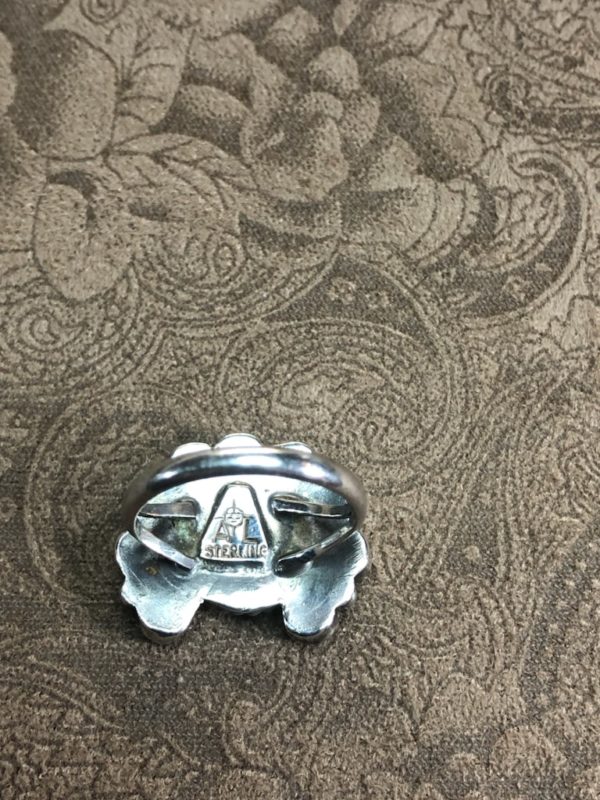 Zuni Sun Face Ring - Image 5