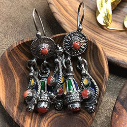 Lovely Kabyle Earrings