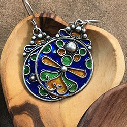Beautiful Kabyle Earrings