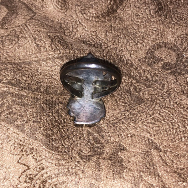 Zuni Kachina Ring - Image 5