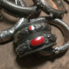 Asian Metal Bracelet - Image 2