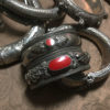 Asian Metal Bracelet