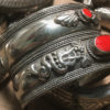 Asian Metal Bracelet - Image 4