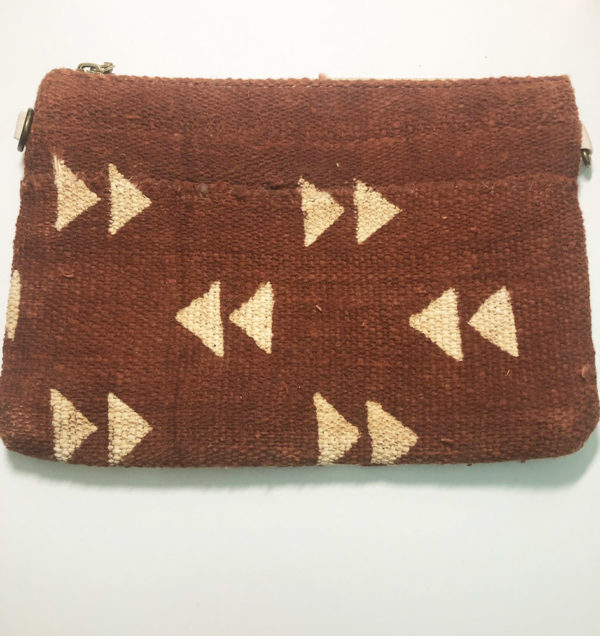 Large Mud Cloth Bag - Image 2
