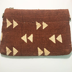 Large Mud Cloth Bag