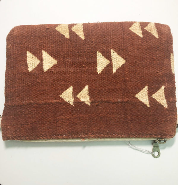 Large Mud Cloth Bag - Image 3
