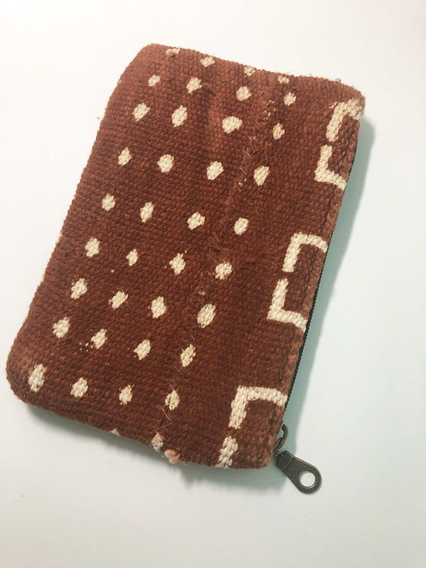 Small Mud Cloth Bag - Image 2