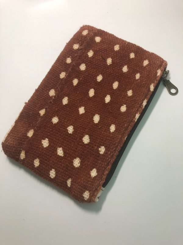 Small Mud Cloth Bag - Image 3