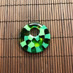 Ercole Moretti Glass Pendant