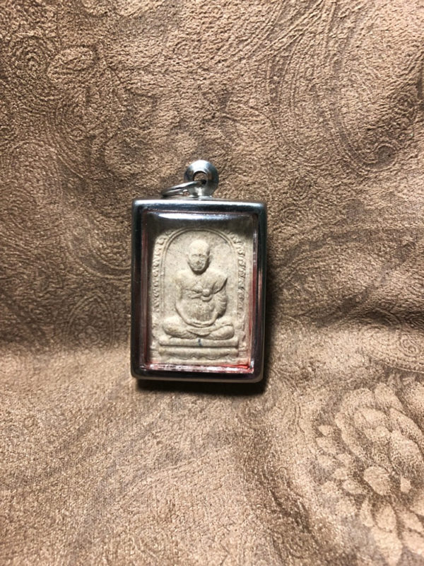 Thai Buddha Amulet Pendant - Image 2