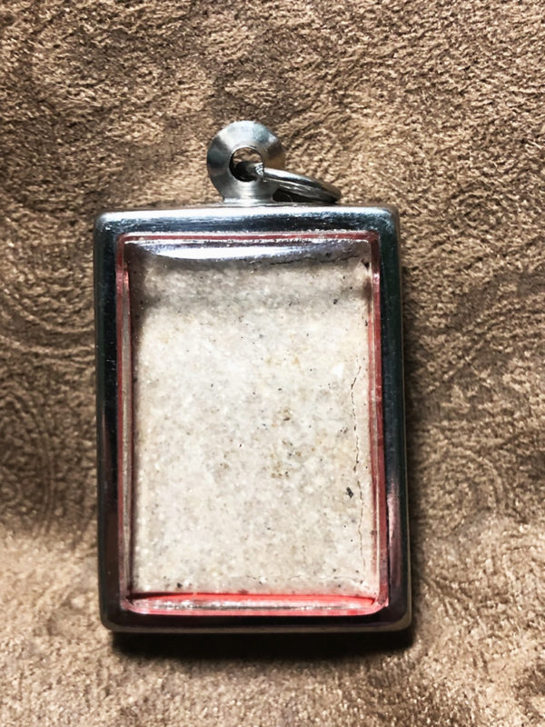 Thai Buddha Amulet Pendant - Image 4