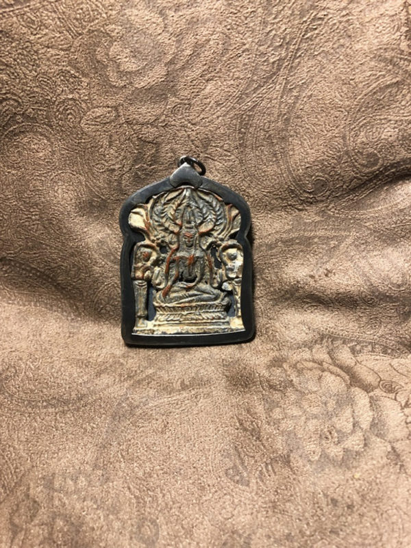 Thai Buddha Pendant - Image 2