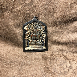 Thai Buddha Pendant