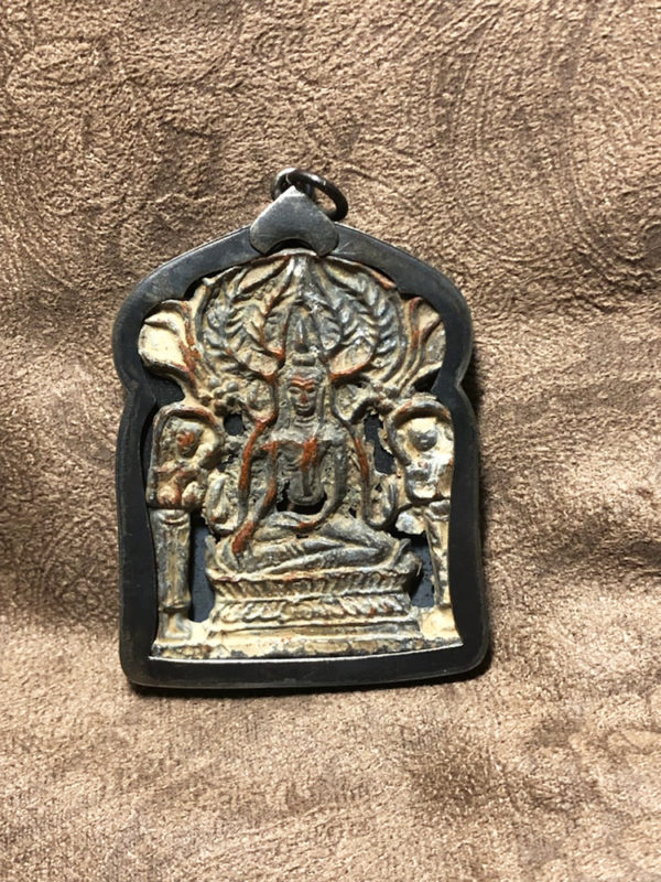 Thai Buddha Pendant - Image 3