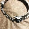 Incredible Vintage Silver Miao Hmong Ceremonial Collar - Image 5
