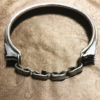 Incredible Vintage Silver Miao Hmong Ceremonial Collar - Image 6