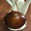 Lovely Old Chinese Farmer's Tobacco Box - Image 2