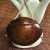 Lovely Old Chinese Farmer's Tobacco Box