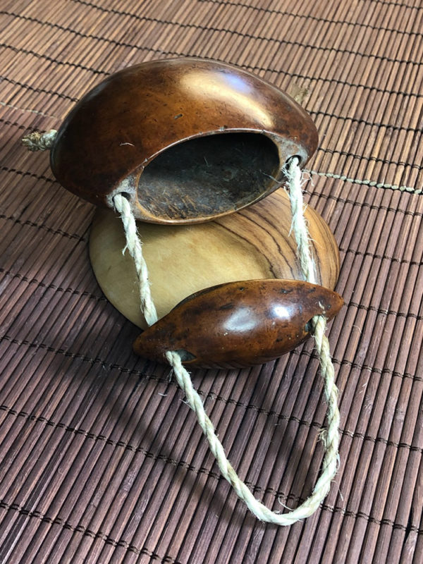 Lovely Old Chinese Farmer's Tobacco Box - Image 3