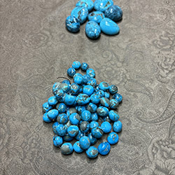 Kingman Nugget Beads