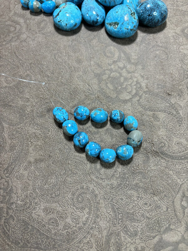 Kingman Nugget Beads - Image 5