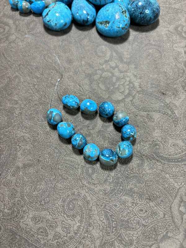 Kingman Nugget Beads - Image 4
