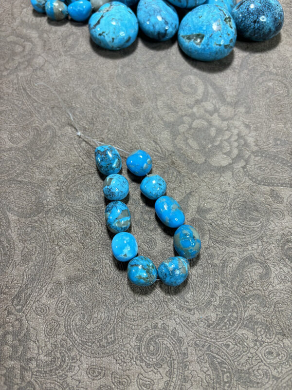Kingman Nugget Beads - Image 3