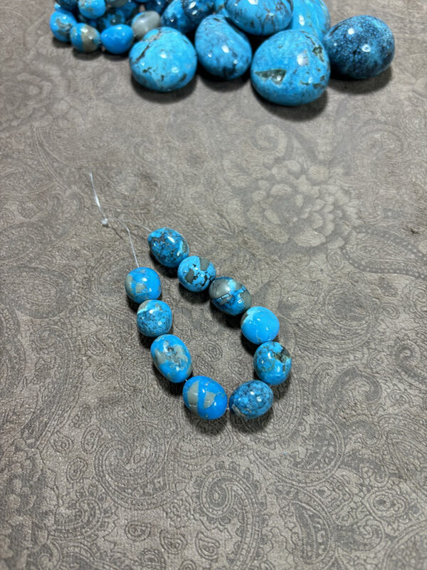 Kingman Nugget Beads - Image 2