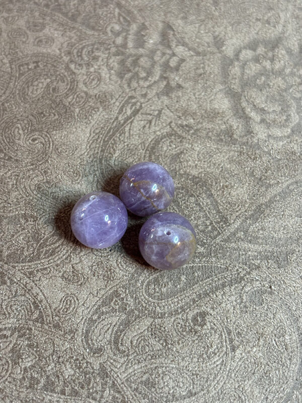 Amethyst Beads - Image 2