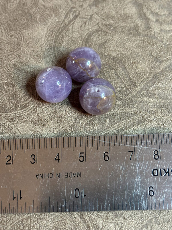 Amethyst Beads - Image 3