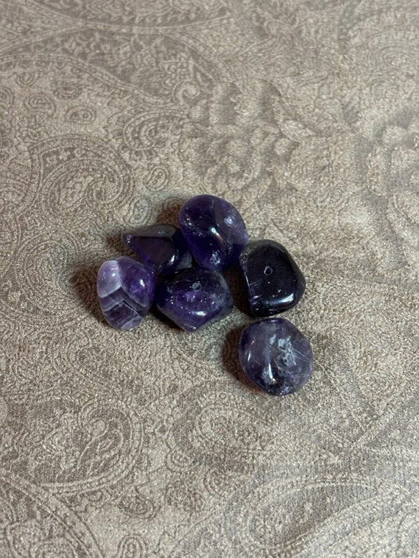 Brazilian Amethyst Beads - Image 2