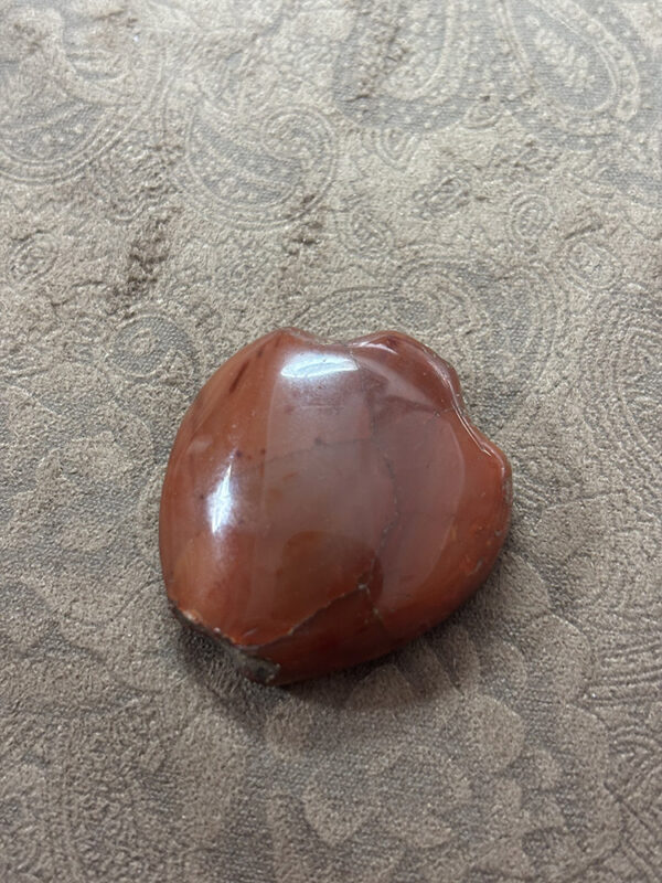 Antique Idar Oberstein Agate Pendant - Image 2