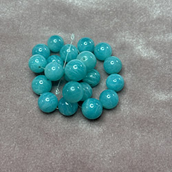 Gorgeous Amazonite Round Beads