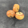 Antique Phenolic Resin Amber Beads - Image 2