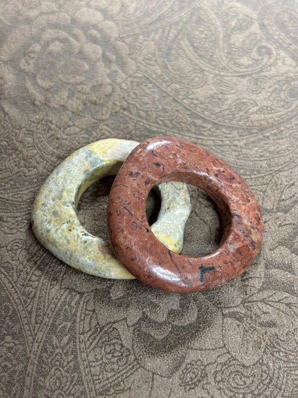 Rhodenite Open Center Disks - Image 2