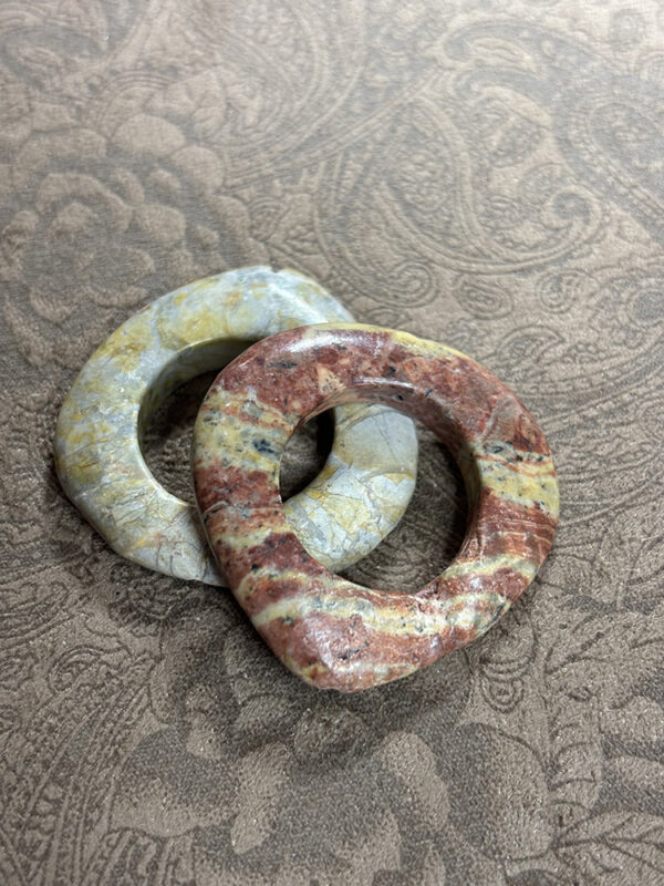 Rhodenite Open Center Disks - Image 3