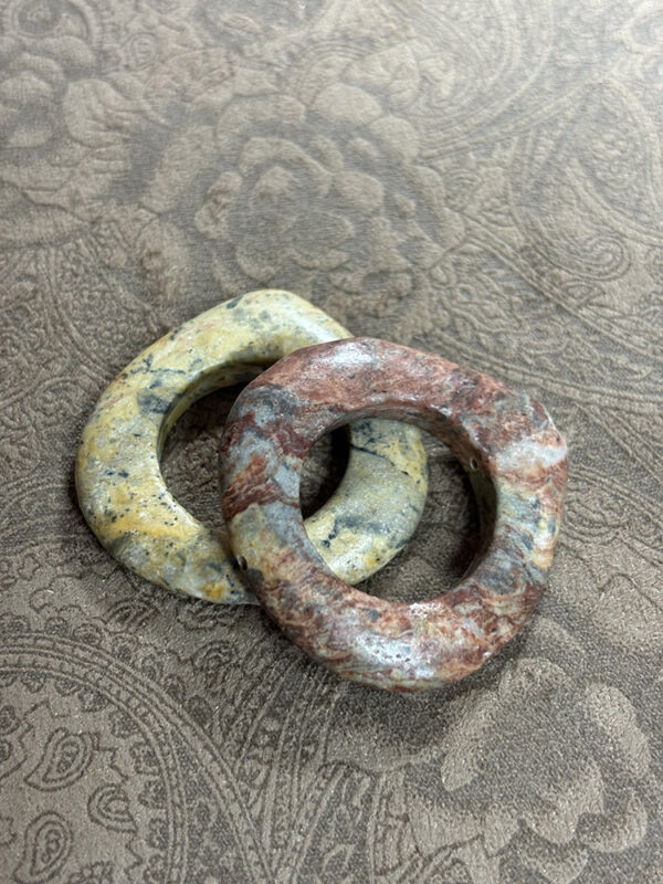 Rhodenite Open Center Disks - Image 4