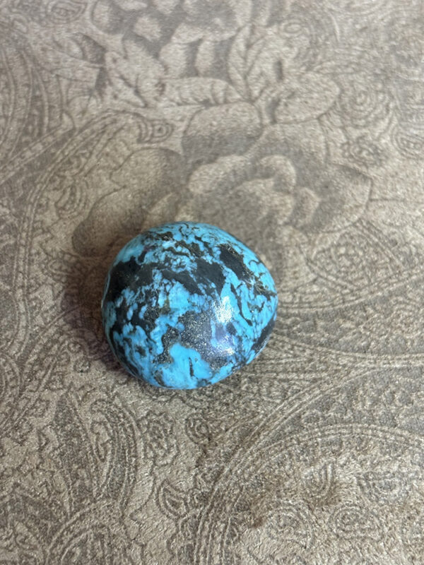 Kingman Turquoise Nugget Bead - Image 5
