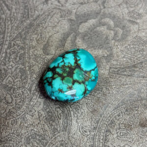 Chinese Turquoise Bead