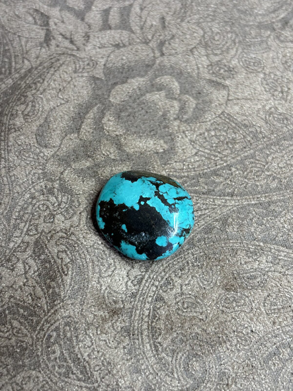 Chinese Turquoise Bead - Image 2