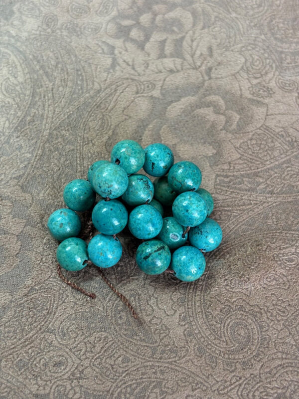 Kingman Turquoise Beads - Image 2
