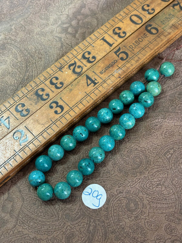 Kingman Turquoise Beads - Image 4