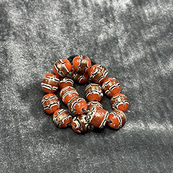 New Lampwork Venetian Style Reproduction Beads