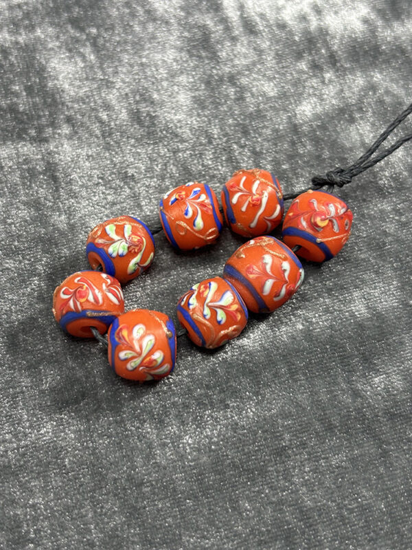 Venetian Style Wedding Cake Beads - Image 2