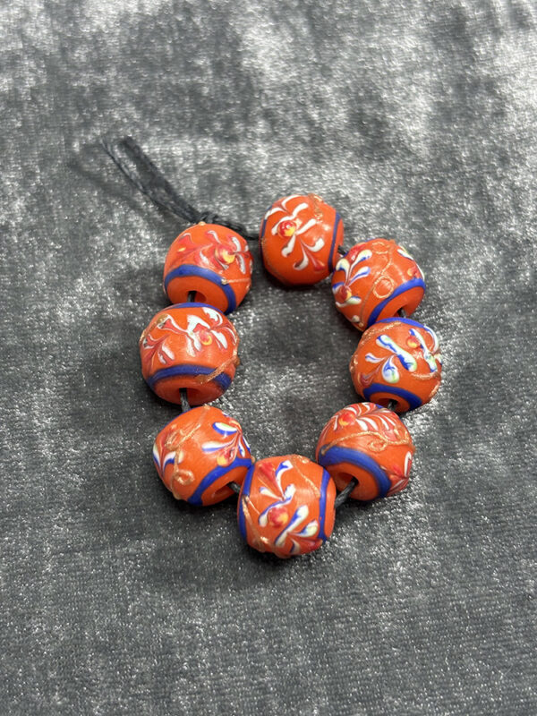 Venetian Style Wedding Cake Beads - Image 3