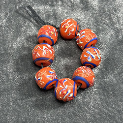 Venetian Style Wedding Cake Beads