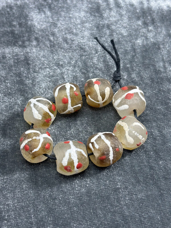 Venetian Style Glass Beads - Image 2
