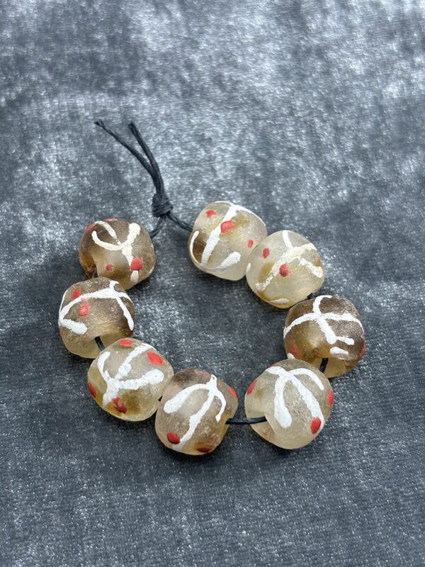 Venetian Style Glass Beads - Image 3