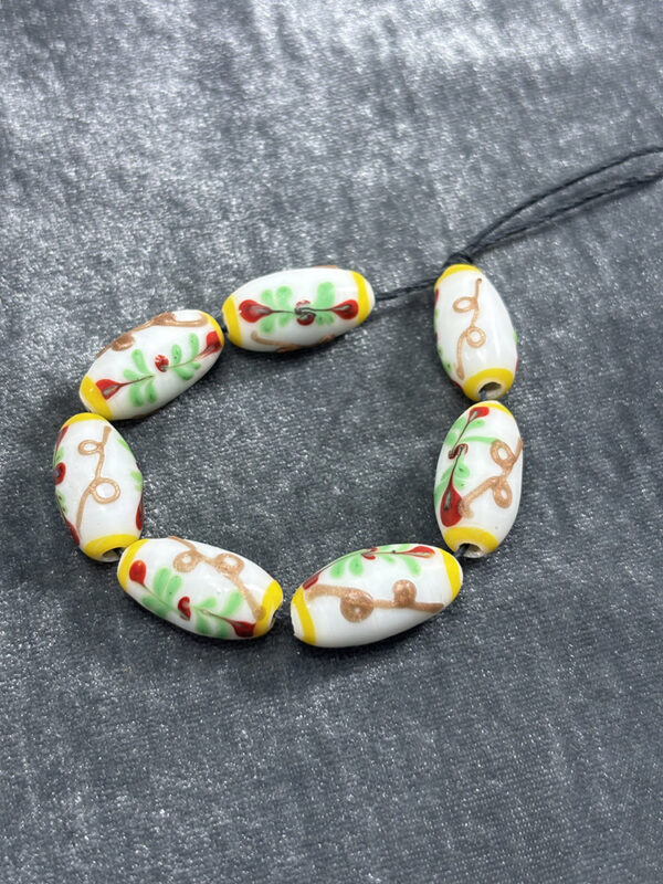 Venetian Style Wedding Cake Beads - Image 2
